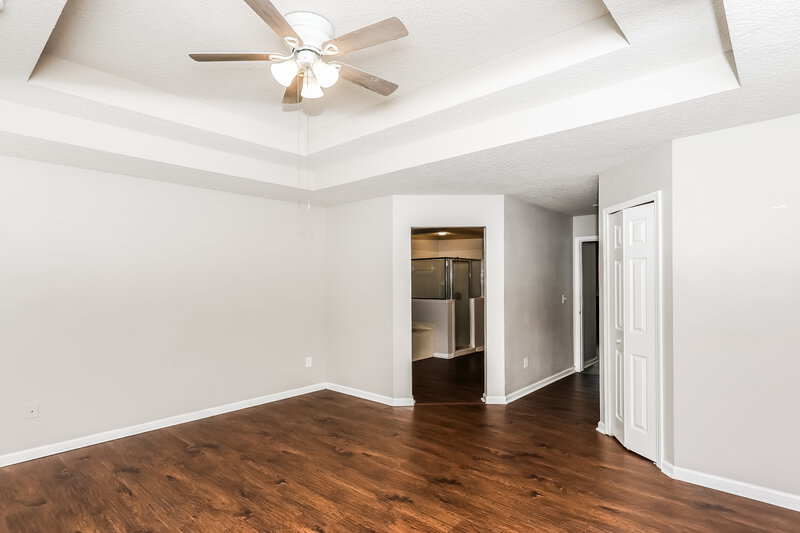 2,225/Mo, 2120 Sotterley Ln Jacksonville, FL 32220 Main Bedroom View 2