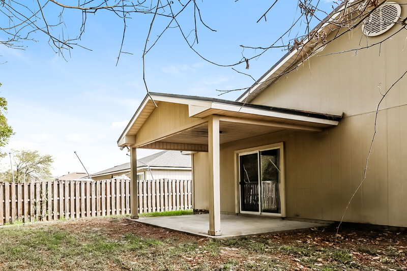 2,225/Mo, 2120 Sotterley Ln Jacksonville, FL 32220 Rear View 2