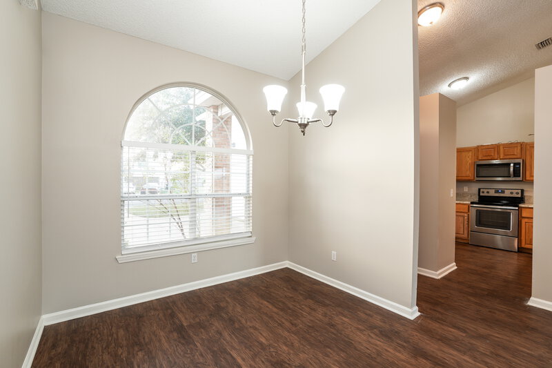 1,780/Mo, 3708 Arava Dr Green Cove Springs, FL 32043 Breakfast Nook View
