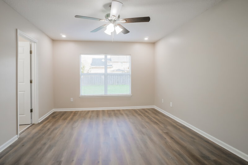 2,385/Mo, 1728 Windover Pl Saint Augustine, FL 32092 Main Bedroom View