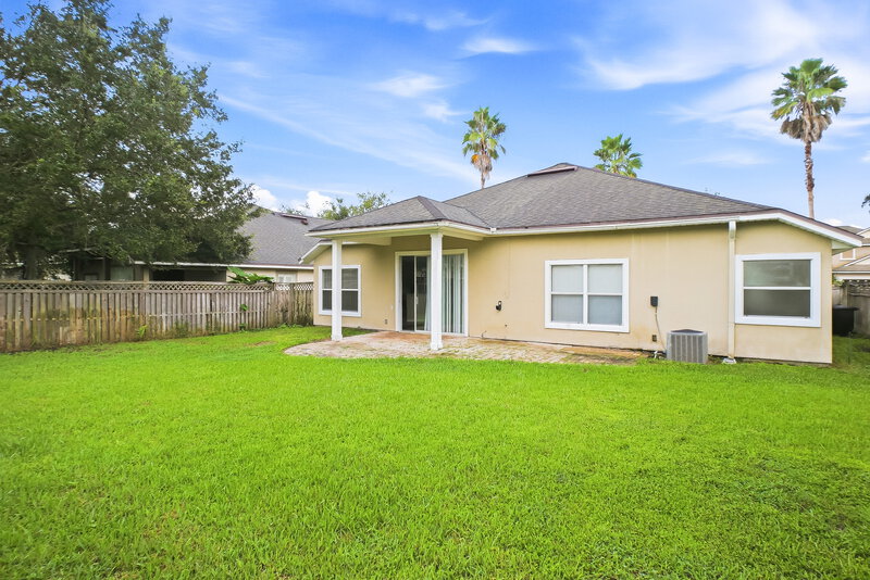 2,245/Mo, 1728 Windover Pl Saint Augustine, FL 32092 Rear View