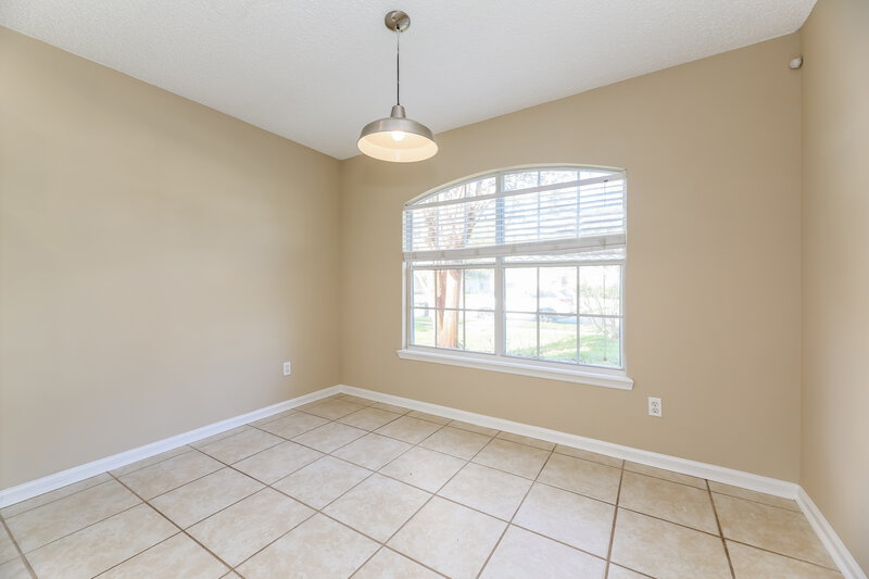 1,895/Mo, 248 Southlake Dr St Augustine, FL 32092 Breakfast Nook View
