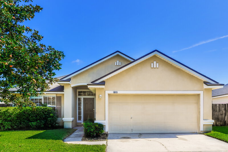 2,340/Mo, 2912 Brittany Bluff Dr Orange Park, FL 32073 External View
