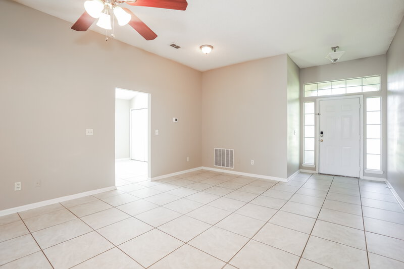 2,340/Mo, 2912 Brittany Bluff Dr Orange Park, FL 32073 Living Room View