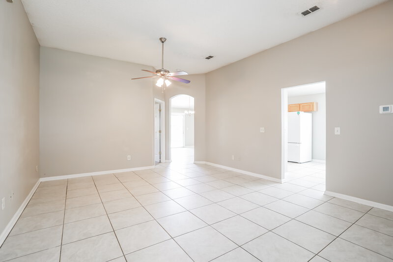 2,340/Mo, 2912 Brittany Bluff Dr Orange Park, FL 32073 Living Room View 2
