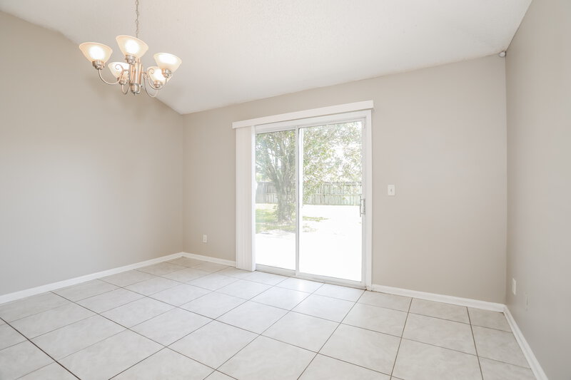 2,340/Mo, 2912 Brittany Bluff Dr Orange Park, FL 32073 Dining Room View