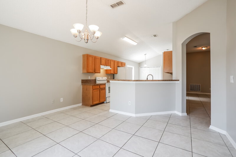 2,340/Mo, 2912 Brittany Bluff Dr Orange Park, FL 32073 Dining Room View 2