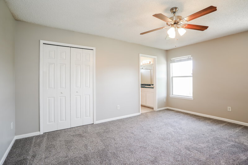 2,340/Mo, 2912 Brittany Bluff Dr Orange Park, FL 32073 Main Bedroom View 2