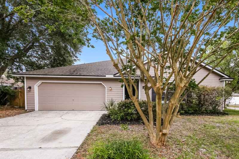 1,990/Mo, 3410 Guernsey Ct Jacksonville, FL 32226 External View