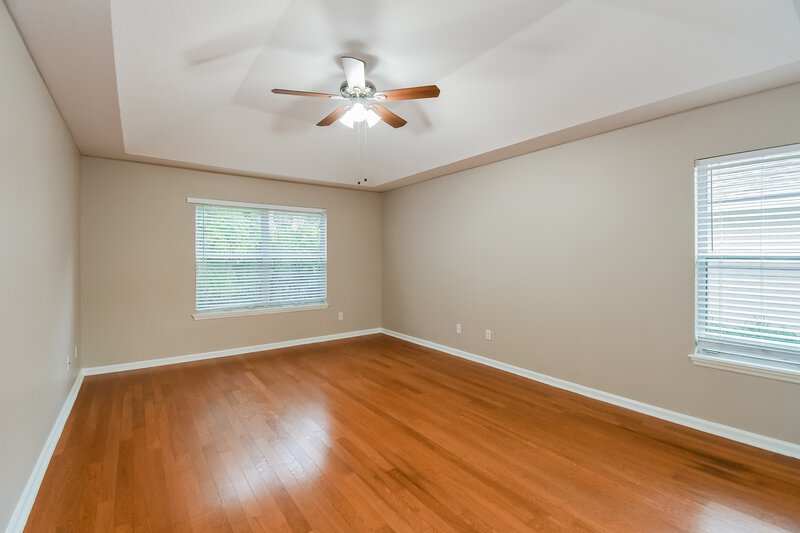 2,205/Mo, 8717 Canopy Oaks Dr Jacksonville, FL 32256 Main Bedroom View