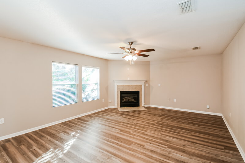 2,570/Mo, 801 Crystal Spring Way St Augustine, FL 32092 Living Room View