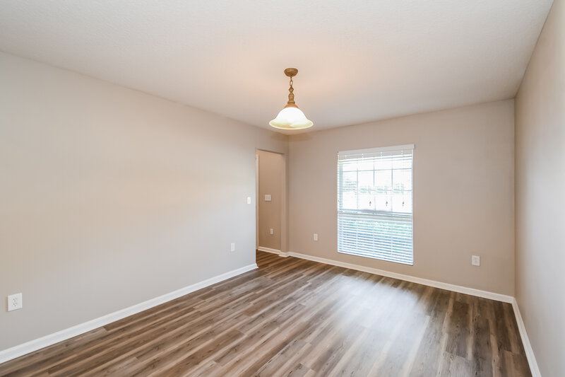 2,570/Mo, 801 Crystal Spring Way St Augustine, FL 32092 Dining Room View