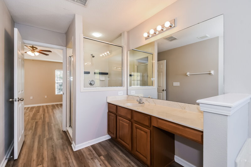 2,570/Mo, 801 Crystal Spring Way St Augustine, FL 32092 Main Bathroom View 2