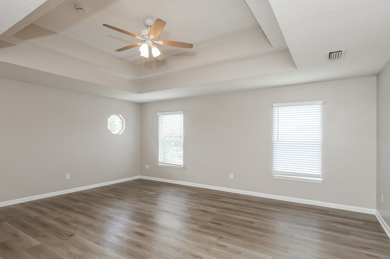 2,880/Mo, 276 Porta Rosa Cir Saint Augustine, FL 32092 Main Bedroom View