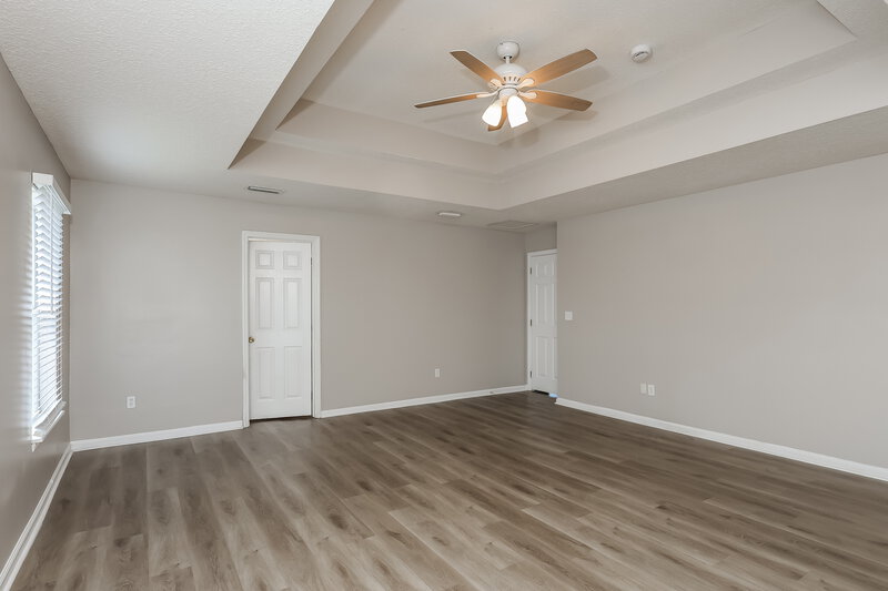2,880/Mo, 276 Porta Rosa Cir Saint Augustine, FL 32092 Main Bedroom View 2