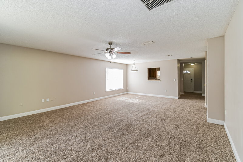 1,995/Mo, 1919 Raising Hill Dr Jacksonville, FL 32210 Living Room View 3