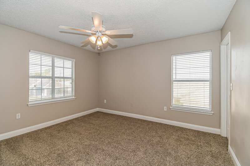 1,995/Mo, 1919 Raising Hill Dr Jacksonville, FL 32210 Bedroom View