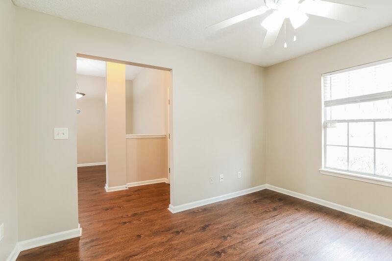 1,985/Mo, 609 Kilwinning Ln Orange Park, FL 32065 Living Room View