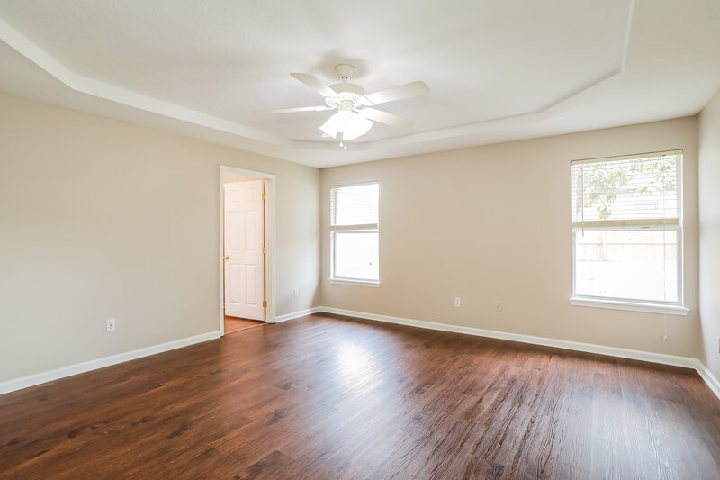 1,985/Mo, 609 Kilwinning Ln Orange Park, FL 32065 Main Bedroom View