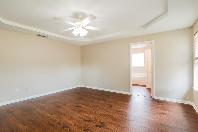 1,985/Mo, 609 Kilwinning Ln Orange Park, FL 32065 Main Bedroom View 2