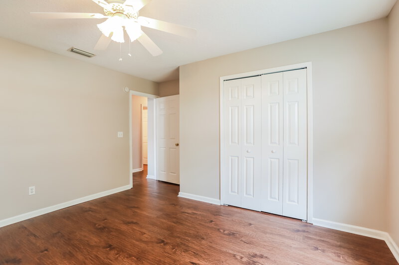 1,985/Mo, 609 Kilwinning Ln Orange Park, FL 32065 Bedroom View