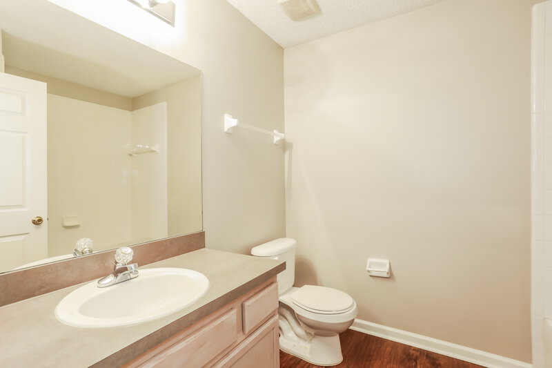 1,985/Mo, 609 Kilwinning Ln Orange Park, FL 32065 Bathroom View