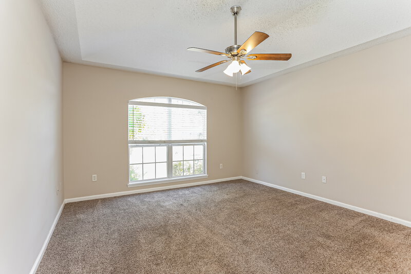 1,650/Mo, 1608 Guardian Dr Jacksonville, FL 32221 Main Bedroom View