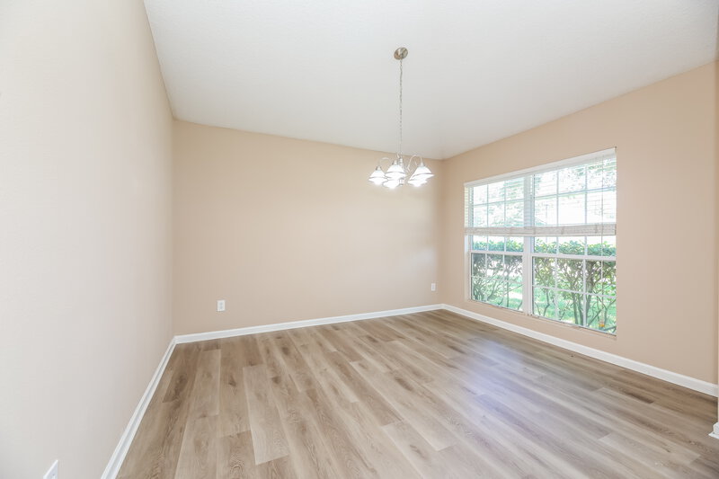 2,065/Mo, 13970 Wild Hammock Trl Jacksonville, FL 32226 Dining Room View