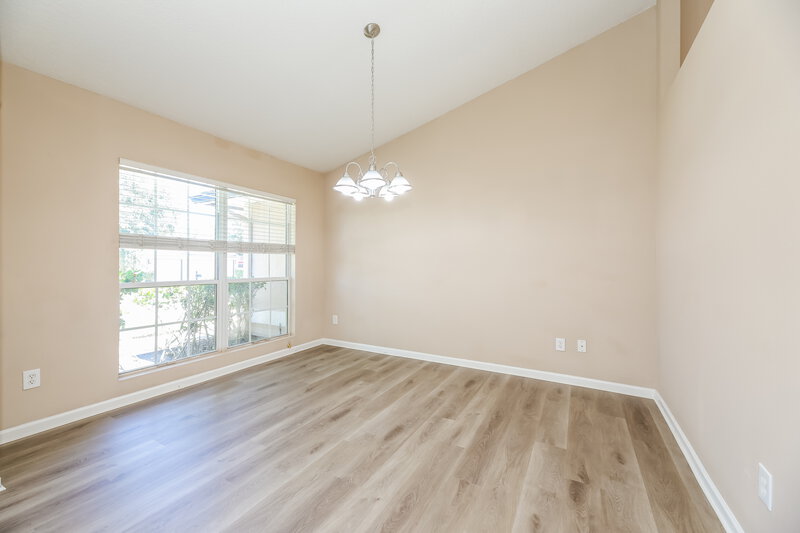 2,065/Mo, 13970 Wild Hammock Trl Jacksonville, FL 32226 Dining Room View 2