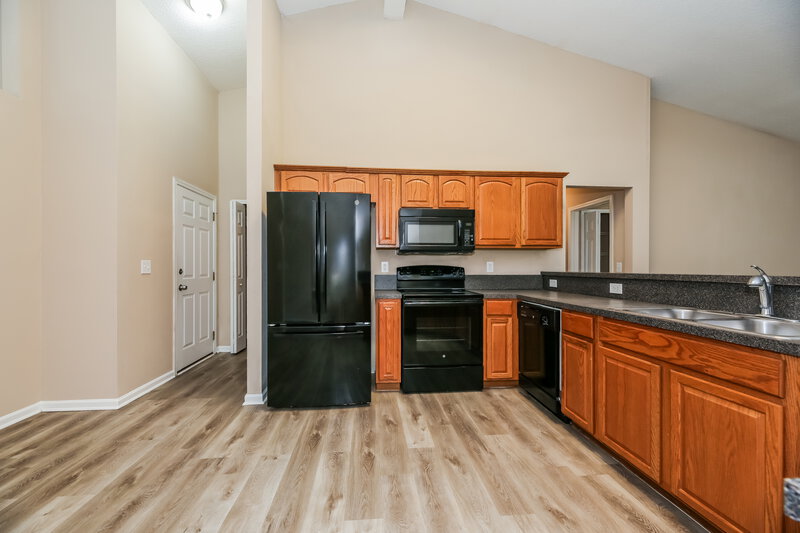 2,065/Mo, 13970 Wild Hammock Trl Jacksonville, FL 32226 Kitchen View
