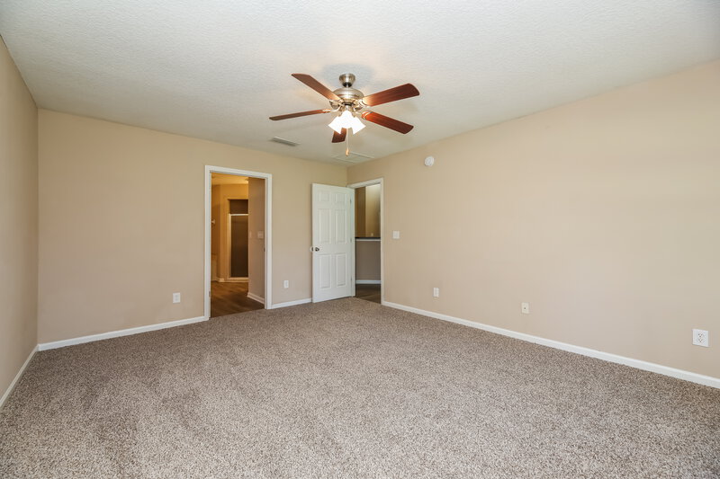 2,065/Mo, 13970 Wild Hammock Trl Jacksonville, FL 32226 Main Bedroom View 2