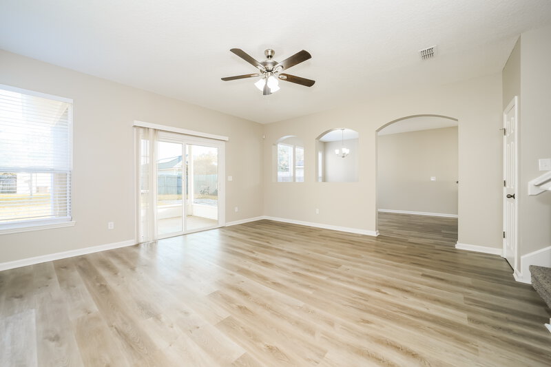 1,925/Mo, 96331 Starfish Dr Yulee, FL 32097 Living Room View