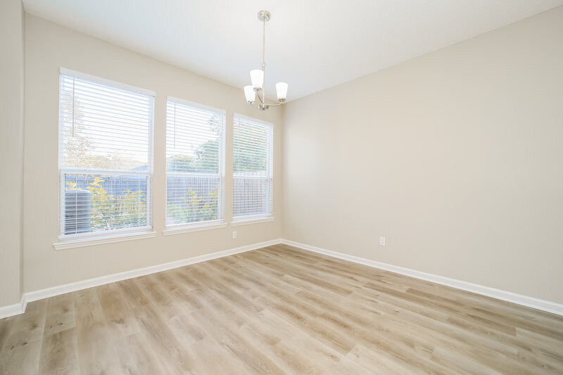 1,925/Mo, 96331 Starfish Dr Yulee, FL 32097 Dining Room View