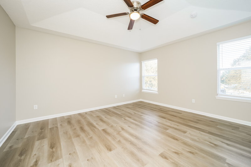 1,925/Mo, 96331 Starfish Dr Yulee, FL 32097 Main Bedroom View