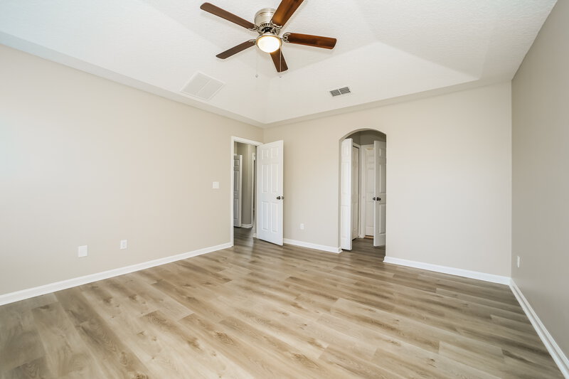 1,925/Mo, 96331 Starfish Dr Yulee, FL 32097 Main Bedroom View 2