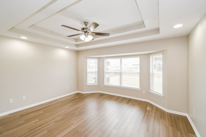 2,055/Mo, 75338 Ravenwood Dr Yulee, FL 32097 Main Bedroom View