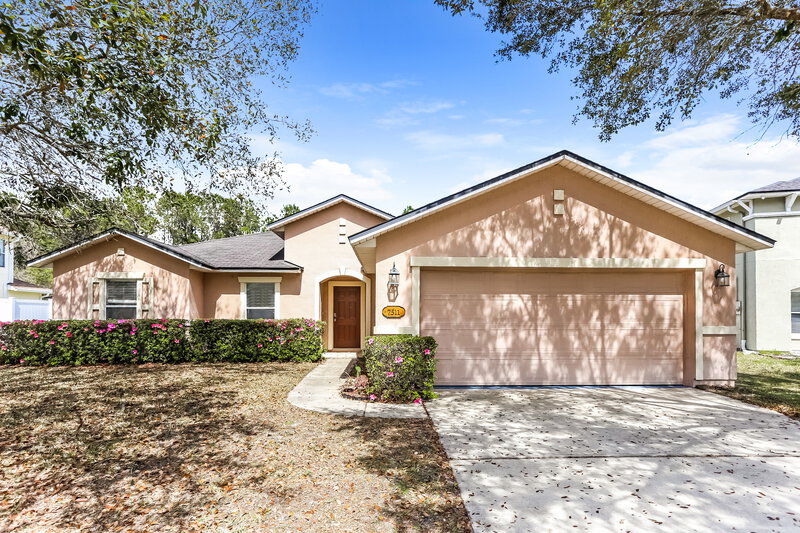 2,335/Mo, 7511 Hawks Cliff Dr Jacksonville, FL 32222 External View