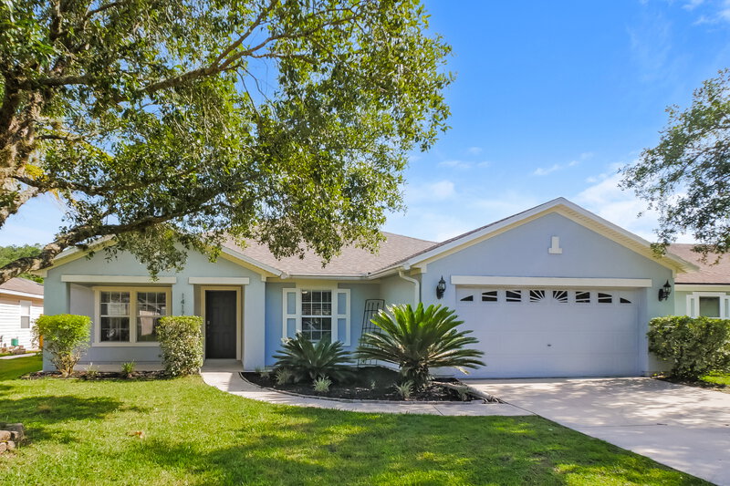2,500/Mo, 1417 Heather Ct St Augustine, FL 32092 External View