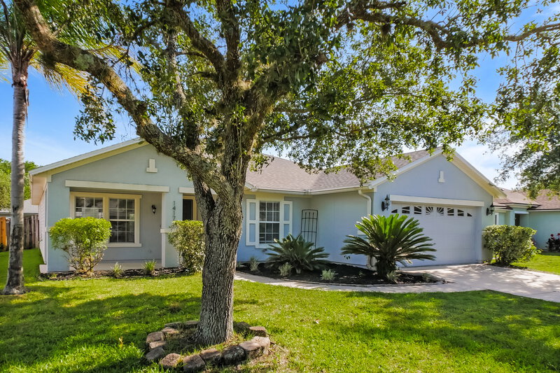 2,500/Mo, 1417 Heather Ct St Augustine, FL 32092 Front View