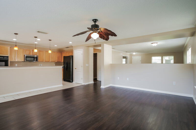2,500/Mo, 1417 Heather Ct St Augustine, FL 32092 Living Room View