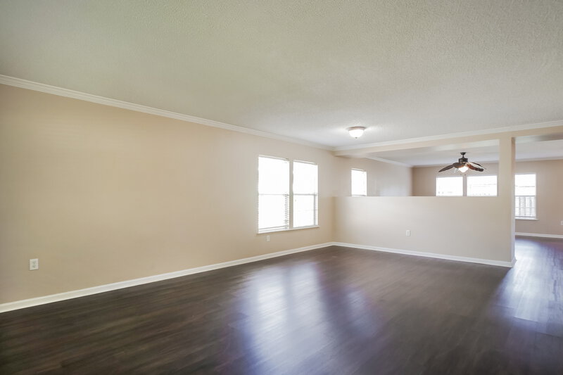 2,500/Mo, 1417 Heather Ct St Augustine, FL 32092 Dining Room View