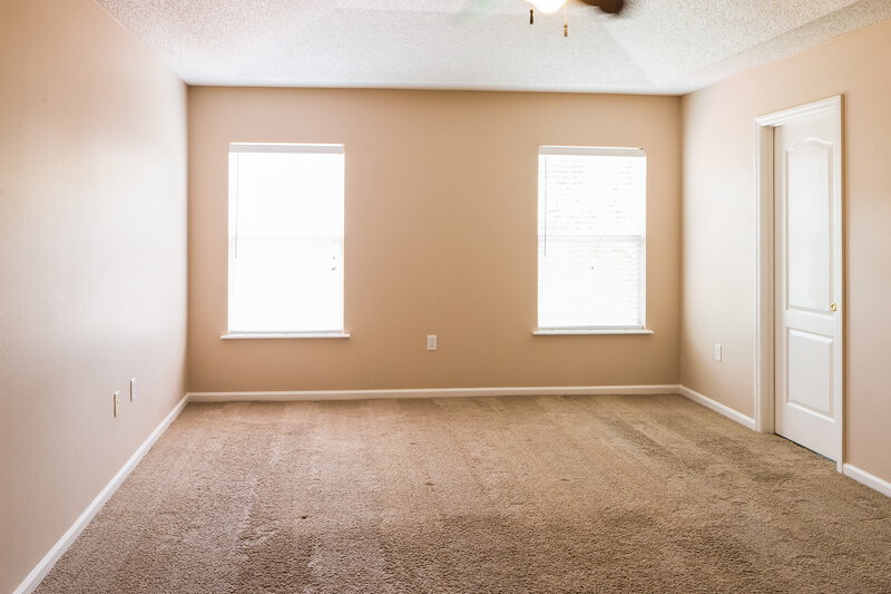 2,535/Mo, 1417 Heather Ct St Augustine, FL 32092 Master Bedroom View