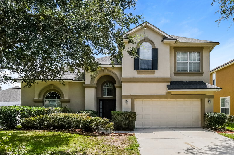2,450/Mo, 3325 Horseshoe Trail Dr Orange Park, FL 32065 External View