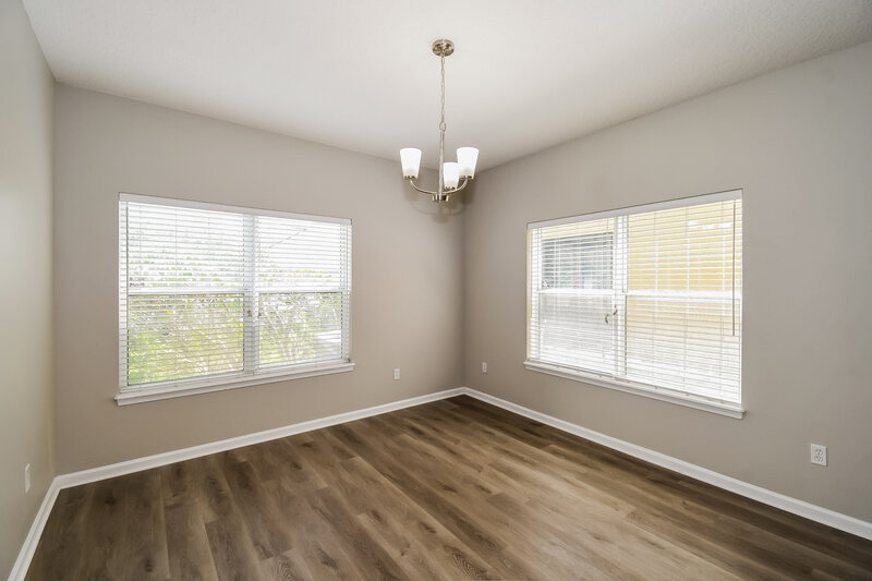 2,450/Mo, 3325 Horseshoe Trail Dr Orange Park, FL 32065 Dining Room View