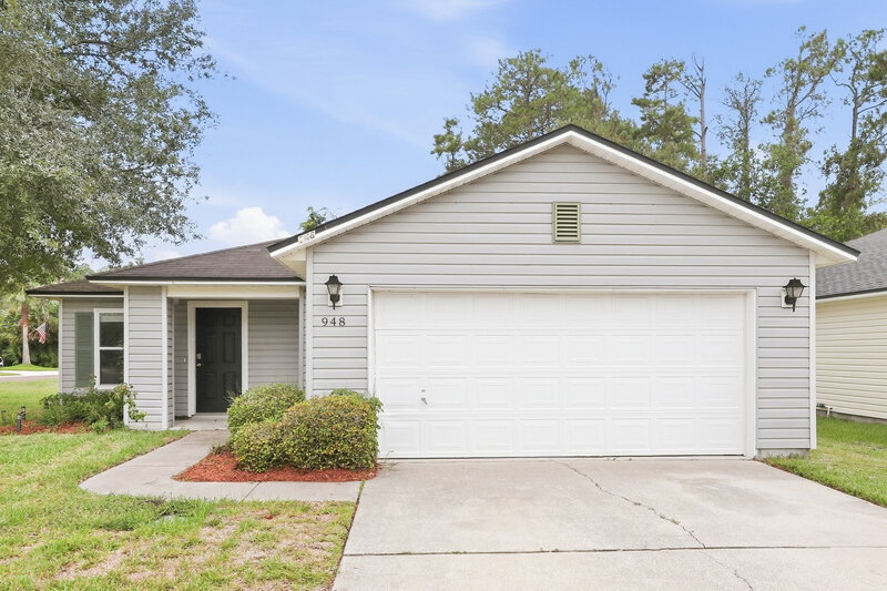 2,095/Mo, 948 Collinswood Dr Jacksonville, FL 32225 External View