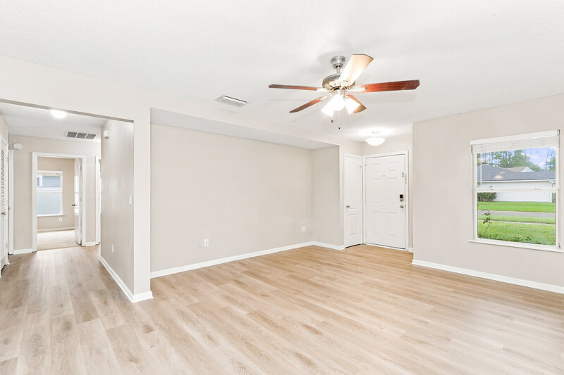 2,095/Mo, 948 Collinswood Dr Jacksonville, FL 32225 Living Room View