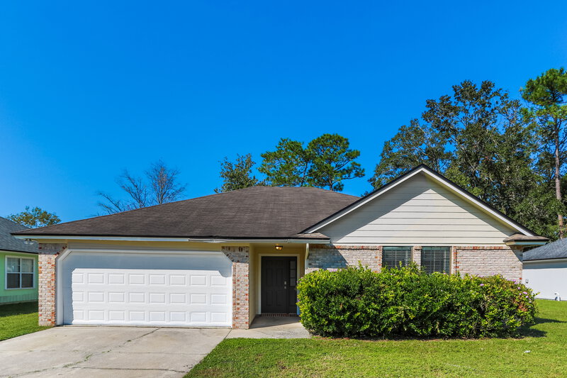 1,660/Mo, 6408 Checkmate Ln Jacksonville, FL 32244 External View