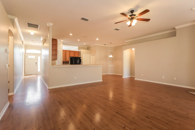 2,310/Mo, 12198 Captiva Bluff Cir W Jacksonville, FL 32226 Living Room View