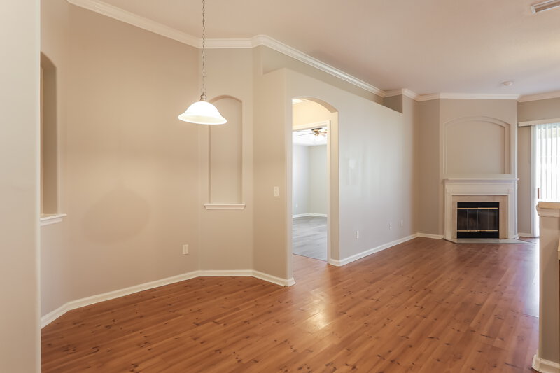 2,310/Mo, 12198 Captiva Bluff Cir W Jacksonville, FL 32226 Dining Room View