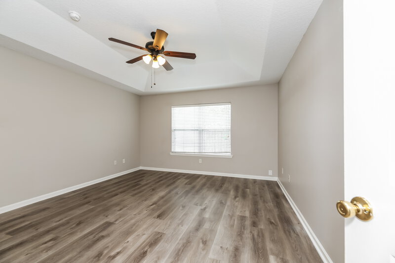 2,445/Mo, 12198 Captiva Bluff Cir W Jacksonville, FL 32226 Main Bedroom View